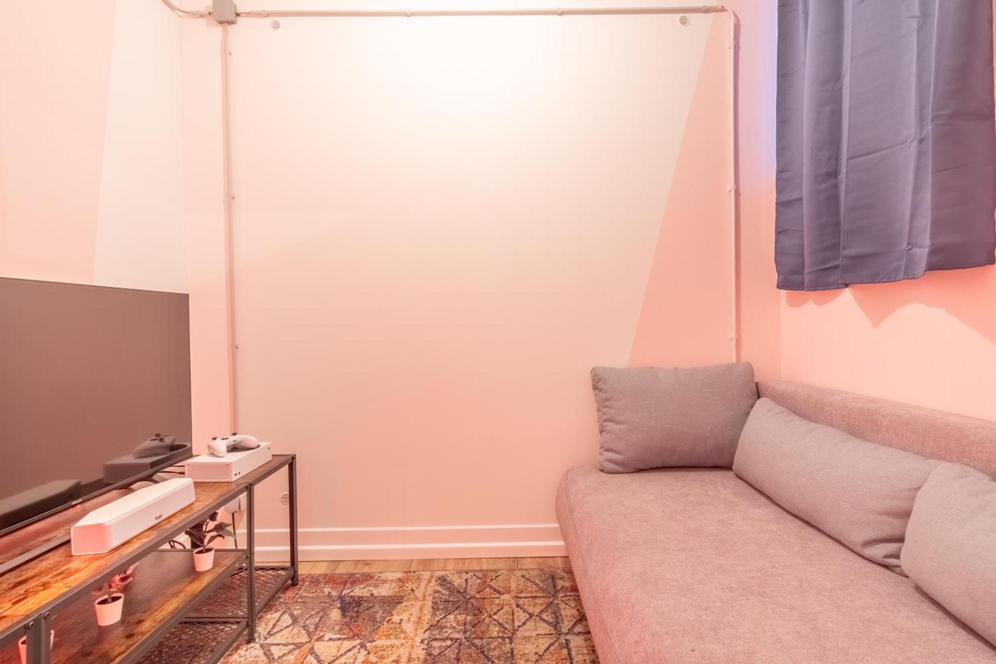 Pool Table Heaven, Workstation, 4K Tv, Netflix Apartment Leipzig Exterior photo
